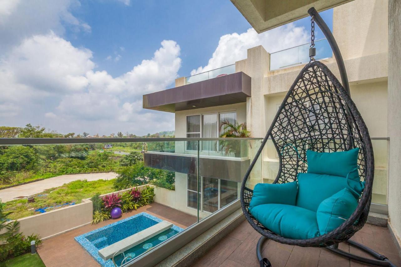 Villa Azul By Stayvista, Offering A Snooker Table, Terrace, Swimming Pool & A Spacious Lawn With A Charming Gazebo For A Perfect Getaway Лонавла Екстер'єр фото