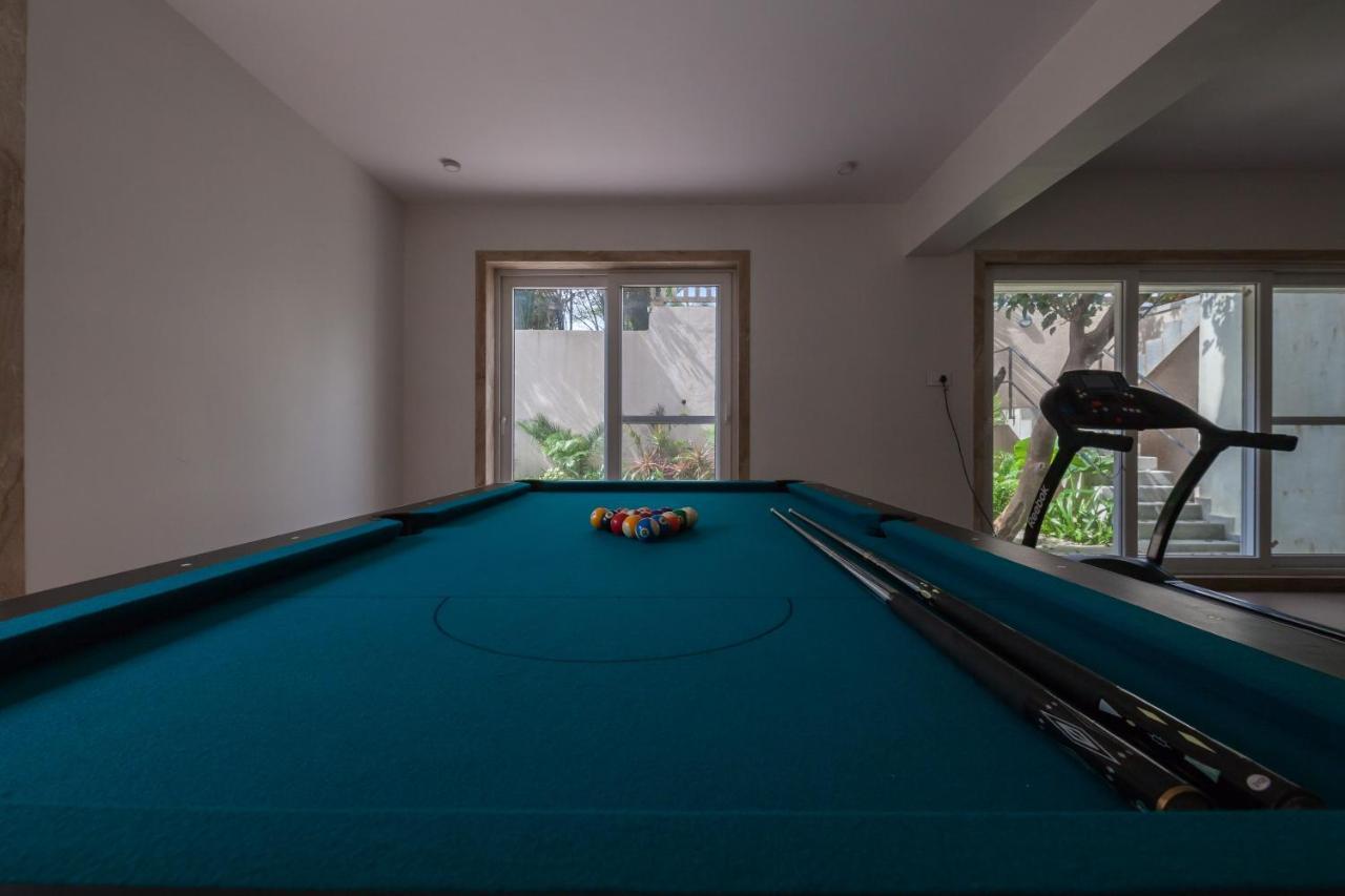 Villa Azul By Stayvista, Offering A Snooker Table, Terrace, Swimming Pool & A Spacious Lawn With A Charming Gazebo For A Perfect Getaway Лонавла Екстер'єр фото